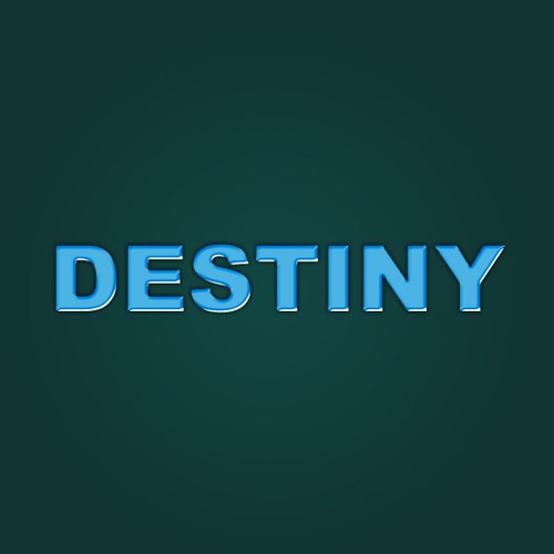 destiny Ontwerp door csDesigns