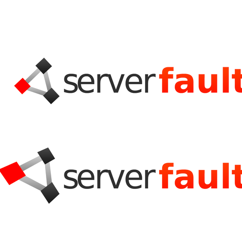 logo for serverfault.com Réalisé par MrPositive