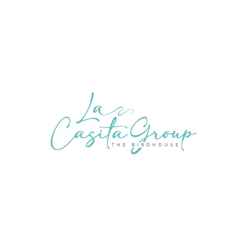 Design di Design a logo for La Casita Group - luxury vacation rentals in Dallas, TX! di reza007