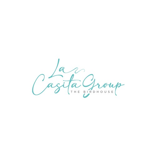 Design a logo for La Casita Group - luxury vacation rentals in Dallas, TX! Design by reza007