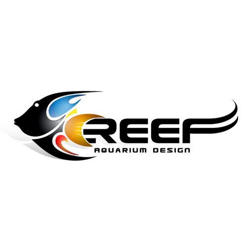 Reef Aquarium Design needs a new logo Design por logosapiens™