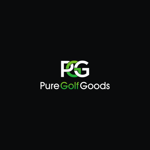 Pure Golf Goods Design by LHAKUI