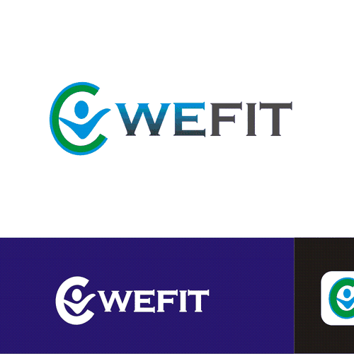 Create the next logo for WE FIT or WEFIT | Logo design contest