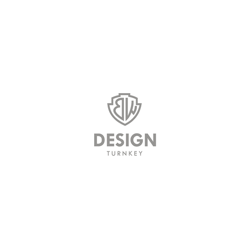 Logo for global interior design firm introducing new turnkey concept Design by Mr.Logosmith