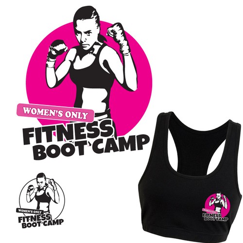 Women's Only Fitness Boot Camp Logo Needed - HAVE FUN! Design by Tcmenk