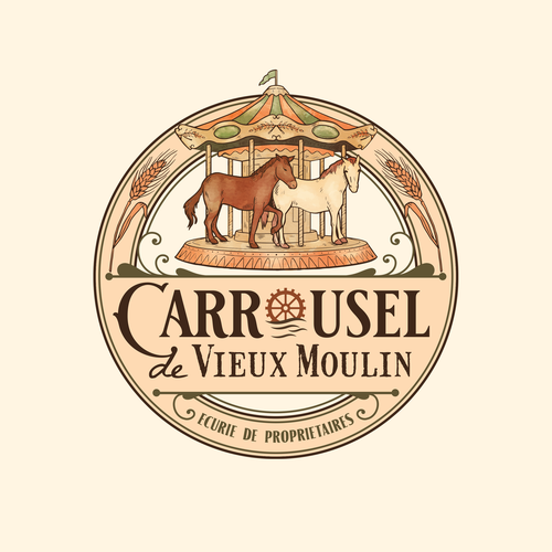 Logo design contest entry by Ameline Studio