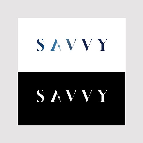 Design a Logo for Savvy, the Ultimate Lifestyle and Savings Brand Design by Diana Mobe