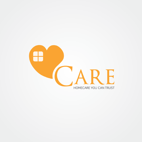 Logo for home healthcare company Design by Kovje