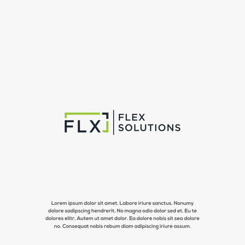 Flex Solutions - Financiel Services Outsourcing Design by Blesign™