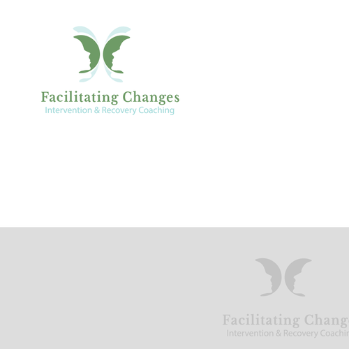 Facilitating Changes - Rebranding Design Design by oreganoclay