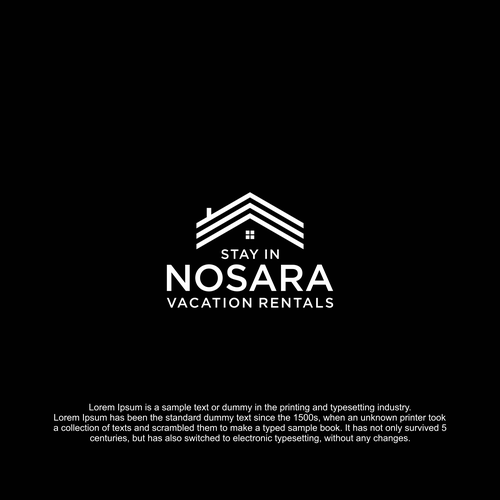 Modern Tropical 🌴 vacation rentals in Costa Rica - logo needed Design by muhammad_