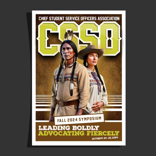 Logo for CSSO Design by ka_