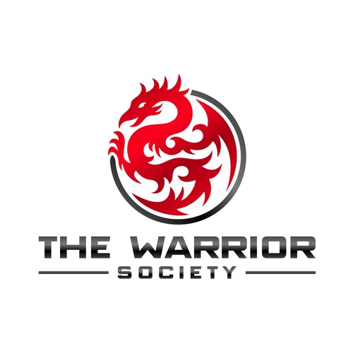 Logo design for the martial arts/combat sports industry Design by jemma1949