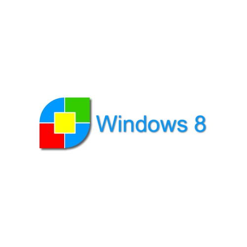 Redesign Microsoft's Windows 8 Logo – Just for Fun – Guaranteed contest from Archon Systems Inc (creators of inFlow Inventory) Design by Attendantblue