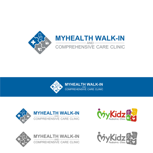 *BLIND & GUARANTEED*Multi-specialty Medical Clinic needing a design and Logo. Design by @pri