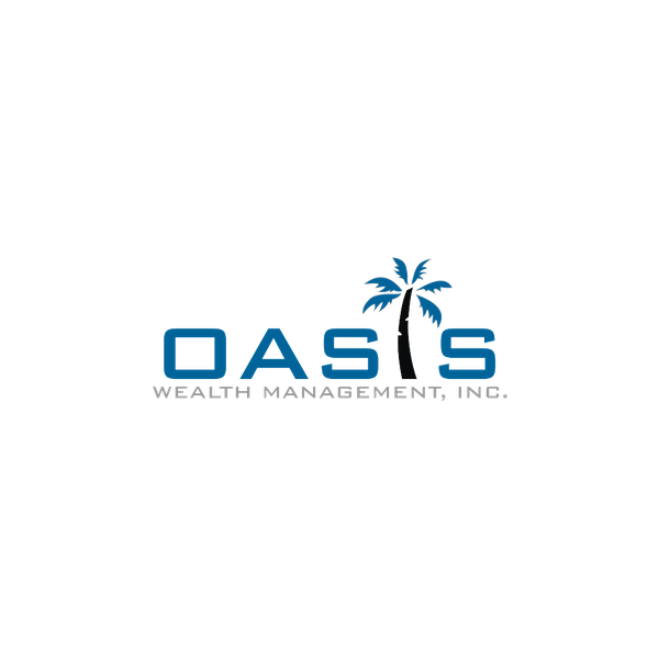 Design by Mbah_Maimun* titled "Oasis Wealth Management, Inc."