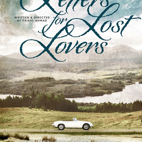 Design a Poster for a short drama film Design by Robi One