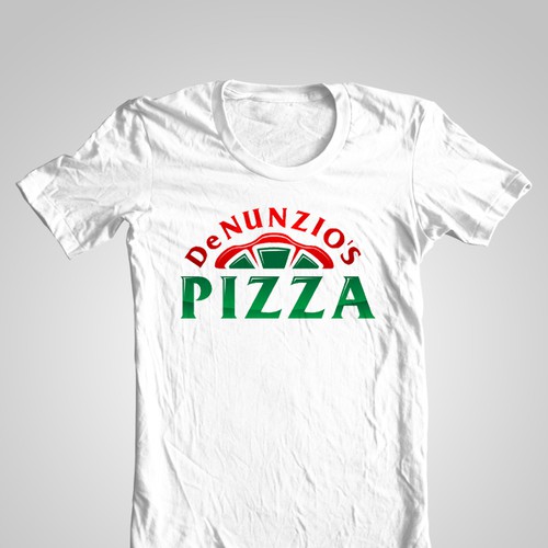 Help DeNUNZIO'S Pizza with a new logo Diseño de lpavel