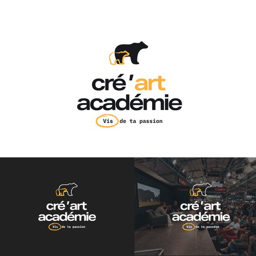 Proposta di design per un contest della categoria Logo & manuale di brand identity realizzata da Waljak | Studio