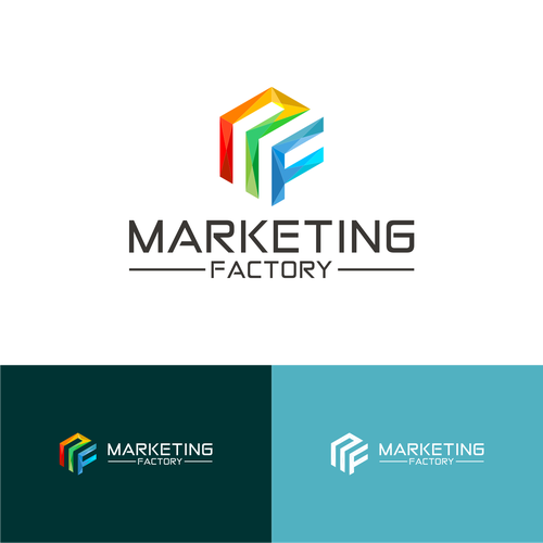 ★ Logo web agency Design by Origination