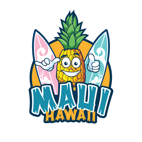 Designs | A T-Shirt Design to appeal to travelers to Maui Hawaii | Logo ...