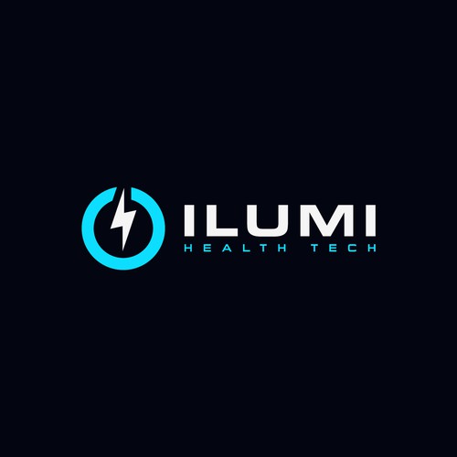 ILUMI LOGO Design by MoonKnight™