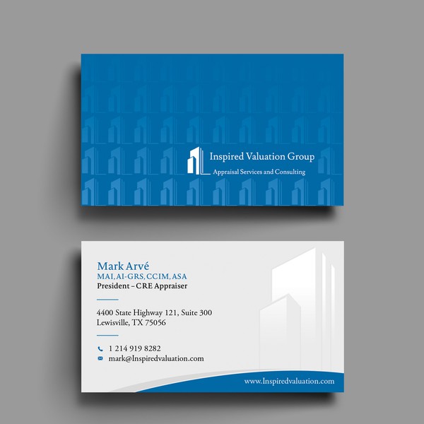 Simple & modern refresh of existing card - Simple Project