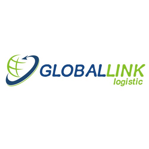 Help Global Link Logistics with a new logo Design by alritetsuya