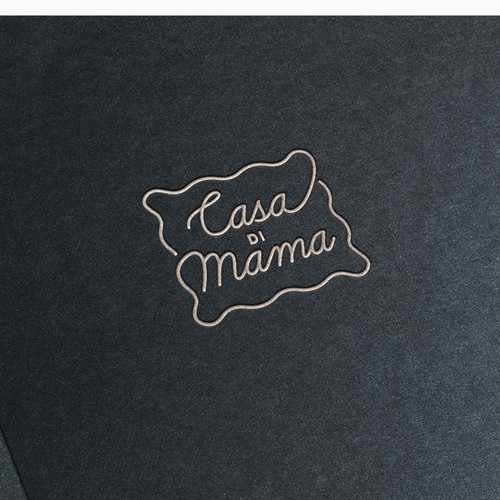 Design Casa di Mama Takeaway Design by safy30