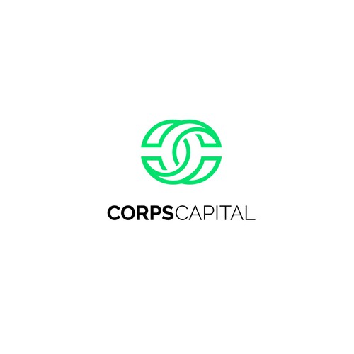 Logo for investment capital firm specializing in infrastructure and energy Design by madDesigner™