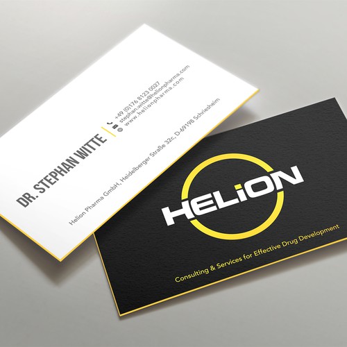 Business Card Modernization Ontwerp door kaylee CK