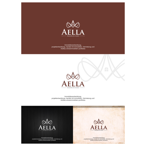 Logo design contest entry by @Bismillah99