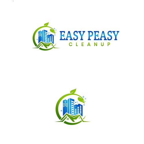 “We need a powerful new logo design for our cleaning company” Design by K H Design