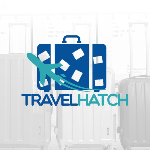 TRAVEL AGENCY LOGO CREATION Design by BryantP