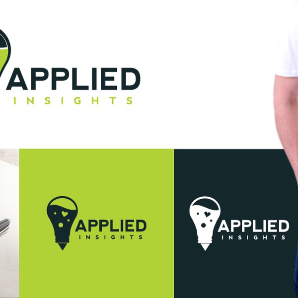 Logo and business card needed for Data-driven creative agency