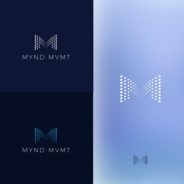 Design by titu99tm titled "MYND MVMT"