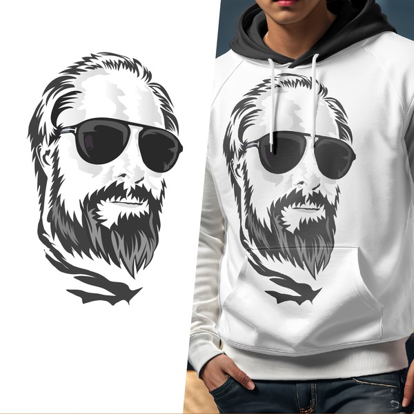 Design by NOSHA bizsol titled "shirt design "