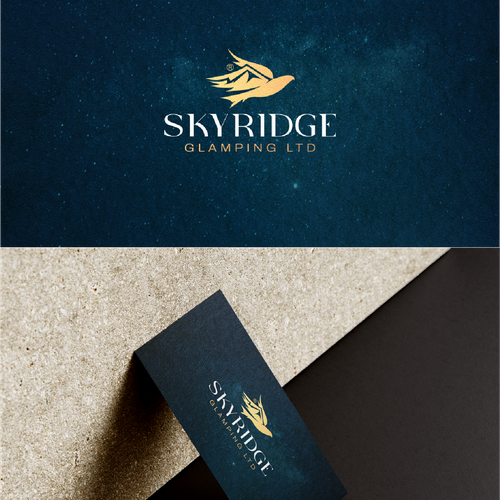 New tourism resort(s) needs powerful logo to represent their brand. Design by Studio Clevrik