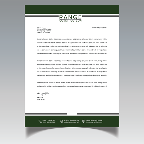  contest entry by CreativeCurveDesigns