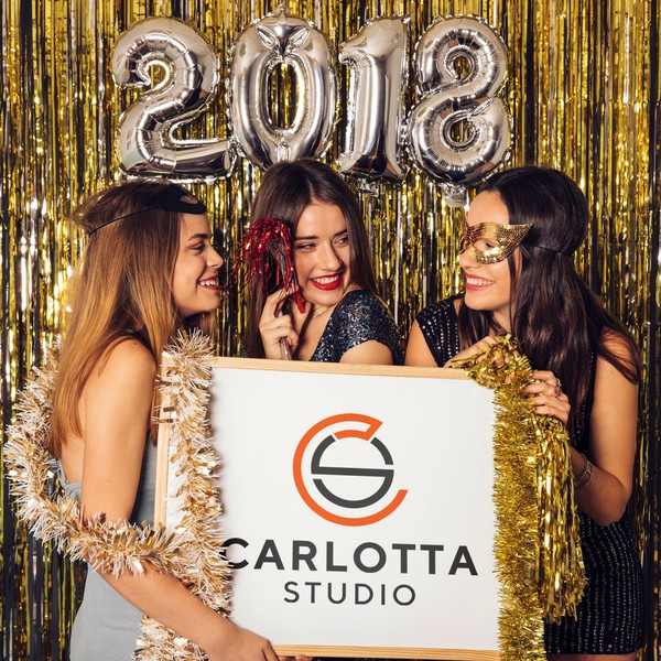 Design by ZA_art titled "New and exciting studio facility, needing a face."