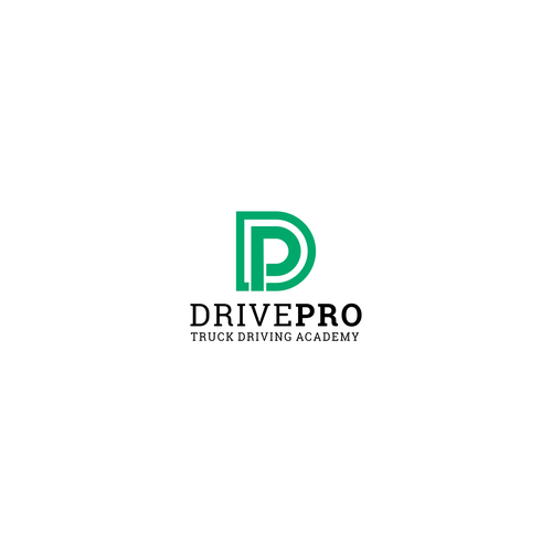 Logo for a Truck Driving Academy Design réalisé par Oleoo_