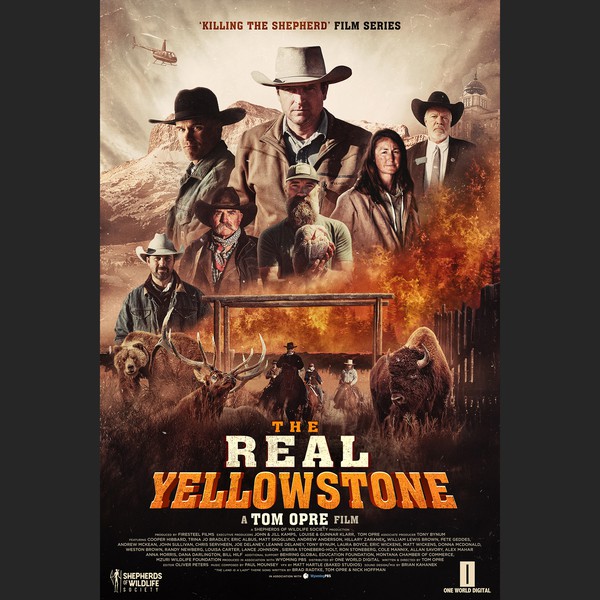 The Real Yellowstone - Film poster