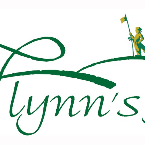 Help Flynn's Pub with a new logo Ontwerp door Andreatodd