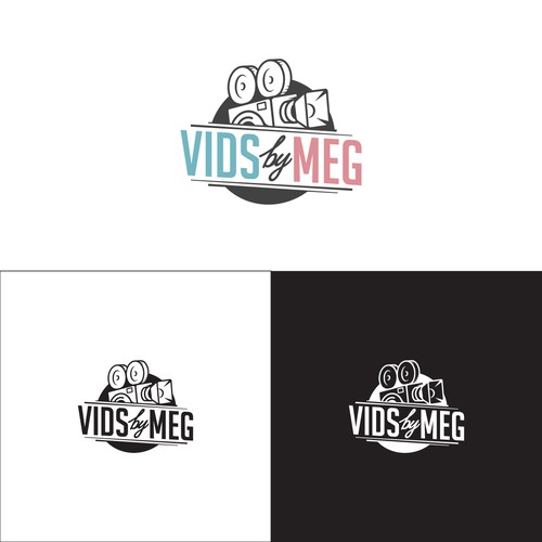 Logo design contest entry by velo.std