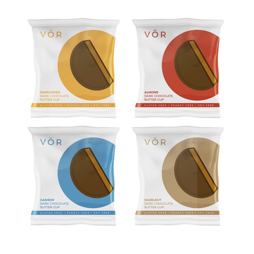 Product packaging contest entry by Emir Alicic