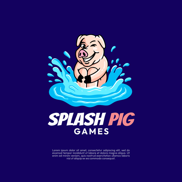 Logo for Games