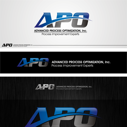 Create the next logo for APO デザイン by Salwa 19