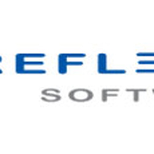 Reflection Software Logo Contest Design by UrbanBound