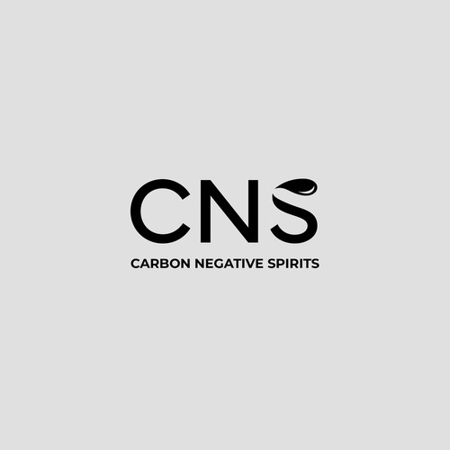 Carbon Negative Spirits Brand Guide Design by Brainbox_Studio