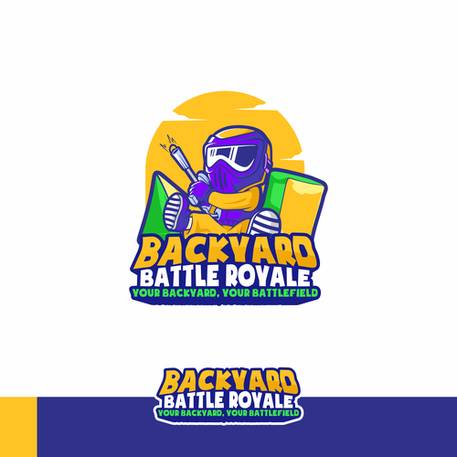 Have fun with this design! this company caters to kids between ages 8 - 16 Design by asmui11